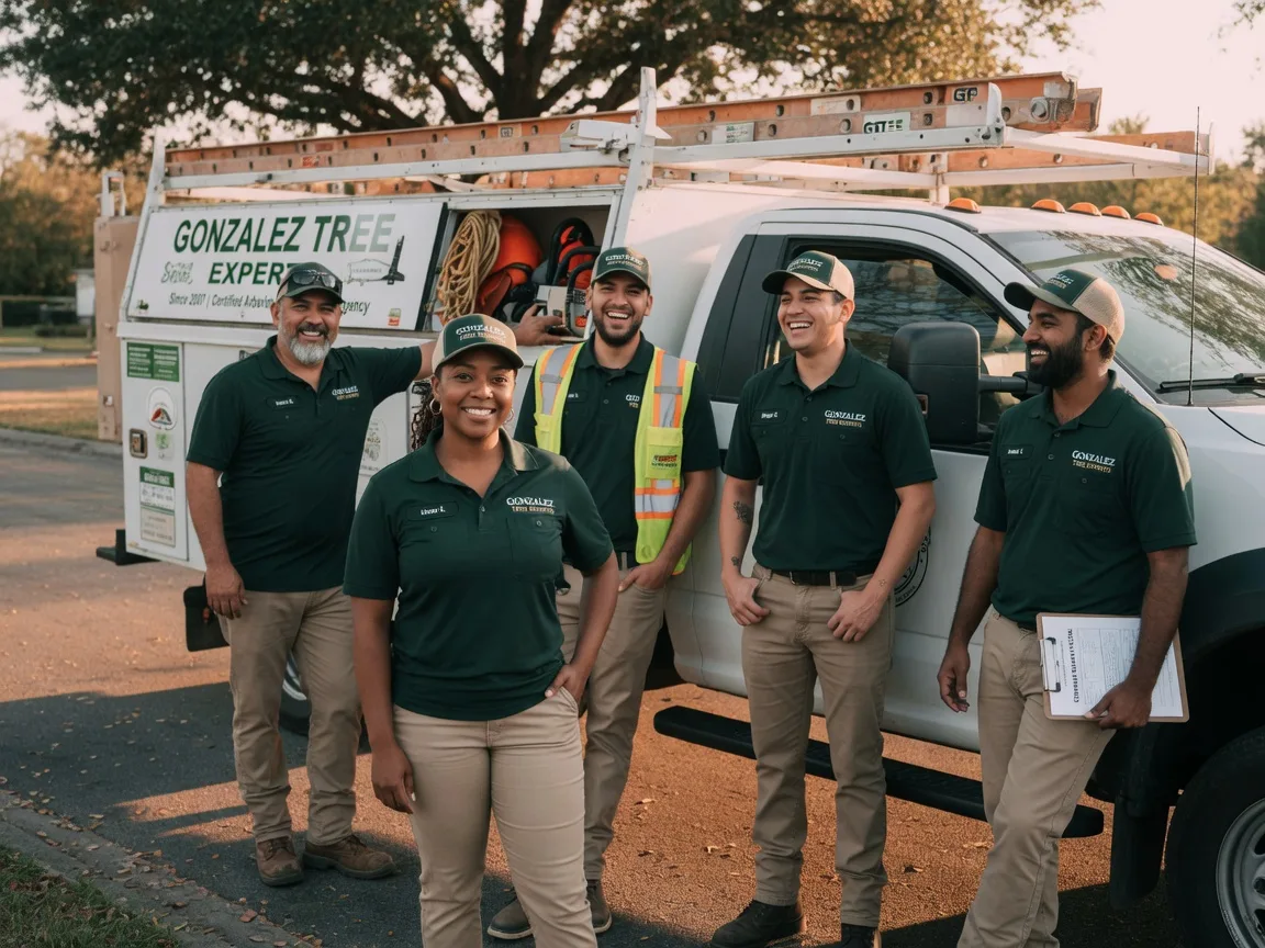 Tree Service company in Republic, KS